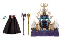 Les Maitres de l\'Univers Masterverse - New Eternia Skeletor & Havoc Bone Throne