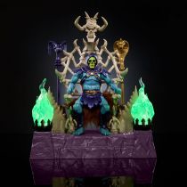 Les Maitres de l\'Univers Masterverse - New Eternia Skeletor & Havoc Bone Throne