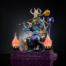 Les Maitres de l\'Univers Masterverse - New Eternia Skeletor & Havoc Bone Throne