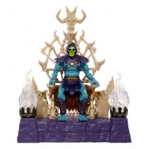 Les Maitres de l\'Univers Masterverse - New Eternia Skeletor & Havoc Bone Throne