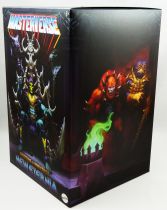 Les Maitres de l\'Univers Masterverse - New Eternia Skeletor & Havoc Bone Throne