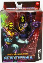 Les Maitres de l\'Univers Masterverse - New Eternia Skeletor & Havoc Bone Throne