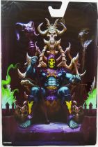 Les Maitres de l\'Univers Masterverse - New Eternia Skeletor & Havoc Bone Throne