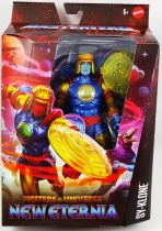 Les Maitres de l\'Univers Masterverse - New Eternia Sy-Klone