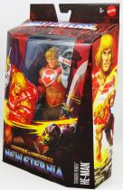 Les Maitres de l\'Univers Masterverse - New Eternia Thunder Punch He-Man