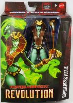 Les Maitres de l\'Univers Masterverse - Revolution Snake Sorceress Teela