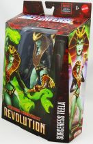 Les Maitres de l\'Univers Masterverse - Revolution Snake Sorceress Teela