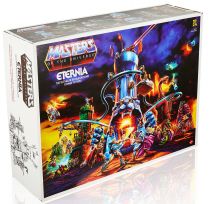 Les Maitres de l\'Univers Origins - Eternia Towers Playset