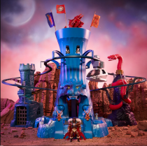 Les Maitres de l\'Univers Origins - Eternia Towers Playset