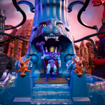 Les Maitres de l\'Univers Origins - Eternia Towers Playset