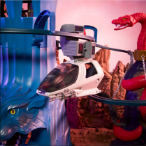 Les Maitres de l\'Univers Origins - Eternia Towers Playset