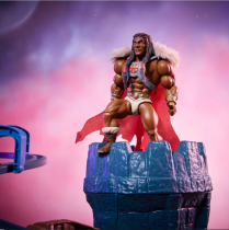 Les Maitres de l\'Univers Origins - Eternia Towers Playset