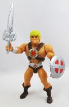 Les Maitres de l\'Univers Origins - He-Man / Musclor \ 200X\  (loose)