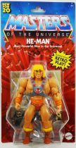 Les Maitres de l\'Univers Origins - He-Man / Musclor (Version USA)