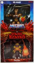 Les Maitres de l\'Univers Origins - He-Man & Vecna \ Stranger Things\ 