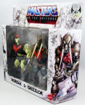 Les Maitres de l\'Univers Origins - Horde Invasion Hordak & Grizzlor \ Sketch Book Series\ 