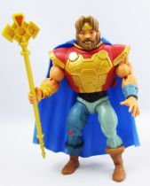 Les Maitres de l\'Univers Origins - King Randor / Roi Randor \ 200X\  (loose)