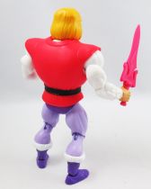 Les Maitres de l\'Univers Origins - Prince Adam (loose)