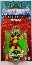 Les Maitres de l\'Univers Origins - Reptilax