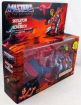 Les Maitres de l\'Univers Origins - Skeletor & Screeech / Skeletor & Glator (Version USA)