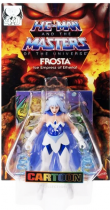 Les Maitres de l\'Univers Origins Cartoon Collection - Frosta / Glacia