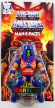 Les Maitres de l\'Univers Origins Cartoon Collection - Man-E-Faces / Maskor