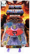 Les Maitres de l\'Univers Origins Cartoon Collection - Skeletor Invisible