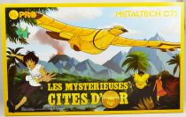 Les Mysterieuses Cités d\'Or - Le Grand Condor - Véhicule die-cast - HL Pro Metaltech 07S