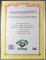 Les Patoufs Cabbage Patch Kids - Livre Illustré Edition Parker - La Famille Idéale