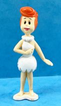 Les Pierrafeu - Bully 1994 - Wilma Pierrafeu - Figurine PVC