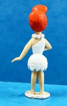 Les Pierrafeu - Bully 1994 - Wilma Pierrafeu - Figurine PVC