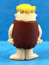 Les Pierrafeu - Hanna-Barbera 1992 - Barney Laroche - Figurine PVC