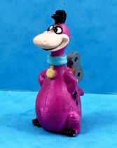 Les Pierrafeu - Hanna-Barbera 1992 - Dino Pierrafeu - Figurine PVC