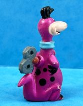 Les Pierrafeu - Hanna-Barbera 1992 - Dino Pierrafeu - Figurine PVC