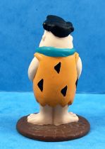 Les Pierrafeu - Hanna-Barbera 1992 - Fred Pierrafeu - Figurine PVC