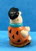 Les Pierrafeu - Hanna-Barbera 1994 - Fred Pierrafeu - Figurine Plastique