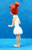 Les Pierrafeu - Hanna-Barbera 1994 - Wilma Pierrafeu - Figurine Plastique