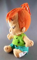 Les Pierrafeu - Kinder Maxi 2000 - Pebbles - Peluche