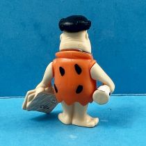 Les Pierrafeu - Kinder Surprise 1994 - Fred Flintstone avec courrier & bouteille de lait