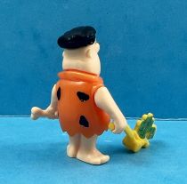 Les Pierrafeu - Kinder Surprise 1994 - Fred Flintstone avec tondeuse à gazon