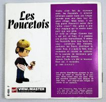 Les Poucetofs - View-Master (GAF) - Pochette / Livret 2 disques