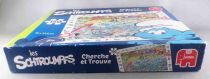 Les Schtroumpfs - Puzzle 150 Pièces Jumbo 41033 - Cherche et Trouve