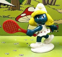 Les Schtroumpfs - Schleich - 20135 Schtroumpfette tennis