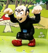 Les Schtroumpfs - Schleich - 20418 Gargamel attaquant