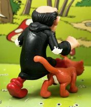 Les Schtroumpfs - Schleich - 20759 Gargamel et Azrael (Film 2)