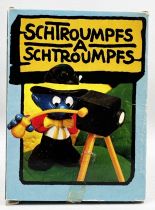 Les Schtroumpfs - Schleich - 40217 Schtroumpf photographe (en boite)