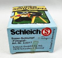 Les Schtroumpfs - Schleich - 40217 Schtroumpf photographe (en boite)