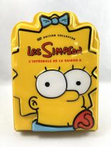 Les Simpson - DVD - Complete Season 8 (Zone 2 Pal)