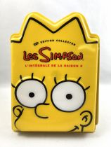 Les Simpson - DVD - Complete Season 9 (Zone 2 Pal)