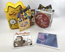 Les Simpson - DVD - L\'intégrale de la Saison 9 Edition Collector